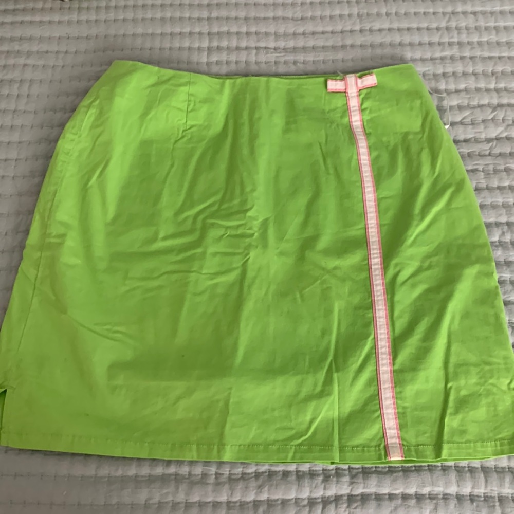 Tahiti Reef Club Skort Size 6